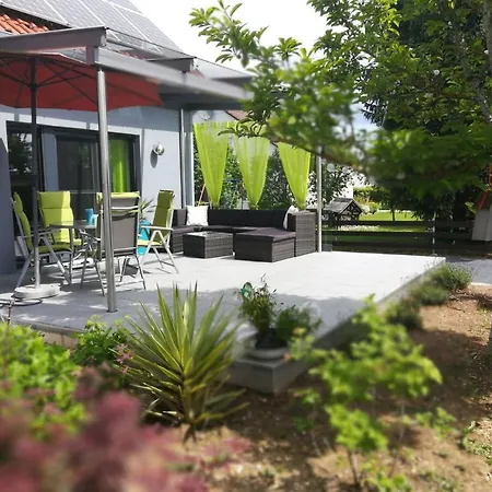 Heartfull Appartement Rosenfeld